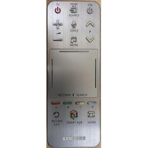 ORIGINAL SAMSUNG REMOTE UA55F8000 UA55F9000 UA60F8000 UA60F9000 UA65F8000 UA65F9000 UA75F8000 UA75F9000 PS60F8500 PS64F8500