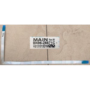 SAMSUNG UA55F8000 CABLE BN96-26671C