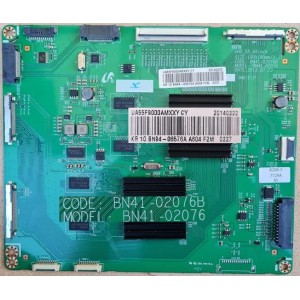 SAMSUNG UA55F9000 FRC BOARD BN94-06576A BN41-02076B