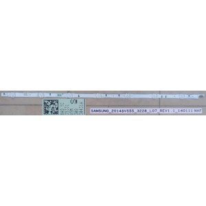 SAMSUNG UA55H6400 LED STRIP BN96-30431A 30431A GH055CSA-B1 T550HVF02.1 