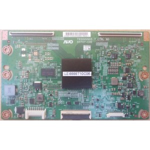 SAMSUNG UA55H6300 T-CON BOARD 5555T10C06 T650HVN05.7 65T-C0E