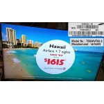 SAMSUNG UA55H6400 LED SCREEN PANEL GH055CSA-B2 T550HVF02.2 BN07-01362B