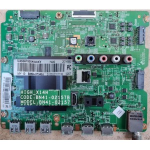 SAMSUNG UA55H7000 MAIN BOARD BN94-07349J BN41-02157B