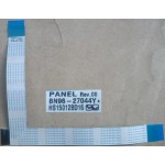 SAMSUNG UA55HU7000 FFC CABLE BN96-27044Y