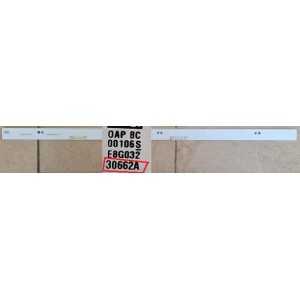 SAMSUNG UA55HU8500 RIGHT LED BAR BN96-30662A