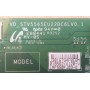 SAMSUNG UA55HU8700 T-CON BOARD BN96-30712A LMF550FJ03-G LJ94-30167G VD_STV5565EU22BC6LV0.1