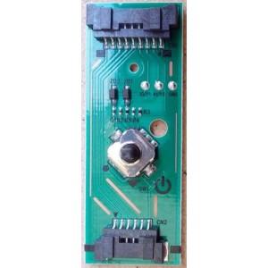 SAMSUNG UA55H6400 KEY BOARD BN96-30902C A30902C BN41-02149A