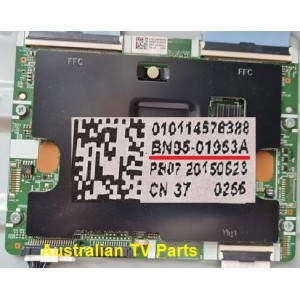 SAMSUNG UA55JS8000 T-CON BOARD BN95-01953A