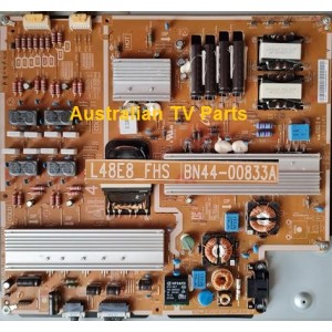 SAMSUNG UA55JS8000 POWER BOARD BN44-00833A L48E8_FHS