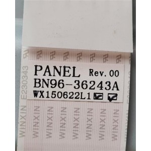 SAMSUNG UA55JS8000 FFC CABLE BN96-36243A