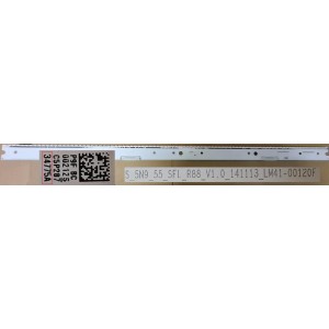 SAMSUNG UA55JS9000 LED BAR BN96-34775A S_5N9_55_SFL_R88_V1.0_141113