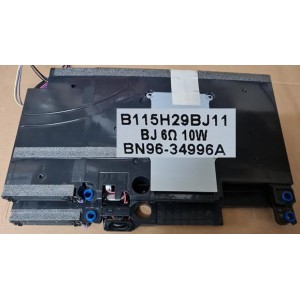 SAMSUNG UA55JS9000 SPEAKER BN96-34996A