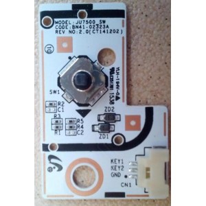 SAMSUNG UA60JU6400 P-FUNCTION JOG BOARD BN96-35345B BN41-02323A
