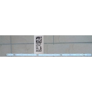 SAMSUNG UA55JU6600 LED STRIP BN96-34797A 34797A LM41-00135A CY-GJ055GEV1F