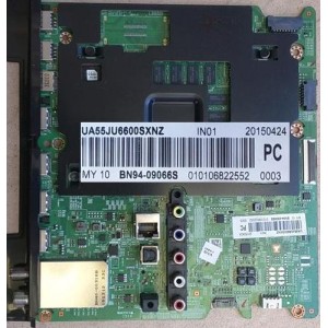 SAMSUNG UA55JU6600 MAIN BOARD BN94-09066S