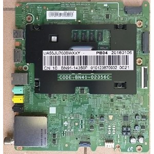 SAMSUNG UA55JU7000 MAIN BOARD BN91-14350F BN94-09989E BN41-02356C