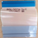 SAMSUNG UA55JU7500 CABLE BN96-34970A