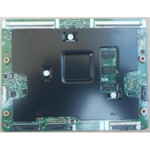 SAMSUNG UA55JU7500 T-CON BOARD BN96-34570A T650QVR01.0 65T41-C03 5555T24C02