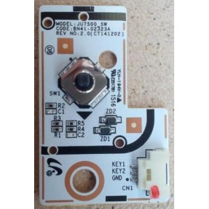 SAMSUNG UA55JU7000 P-FUNCTION JOG BOARD BN96-35345B BN41-02323A