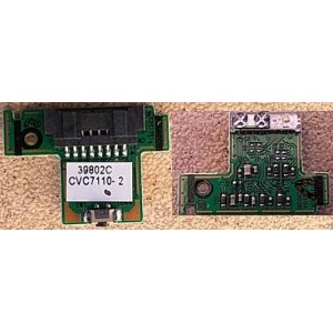SAMSUNG UA55KS8500 P-FUNCTION TACT BOARD BN96-39802C