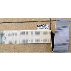 SAMSUNG UA55KS8500 FFC CABLE BN96-39891A