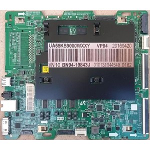 SAMSUNG UA55KS9000 MAIN BOARD BN94-10843J