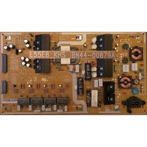SAMSUNG UA55KS9500 POWER BOARD BN44-00879A L55E8_KHS