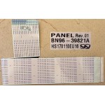 SAMSUNG UA55KS9500 FFC CABLE BN96-39821A