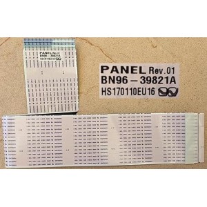 SAMSUNG UA55KS9500 FFC CABLE BN96-39821A