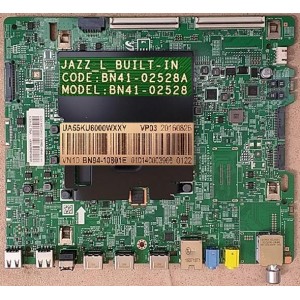 SAMSUNG UA55KS9500 MAIN BOARD BN94-10801E BN41-02528A