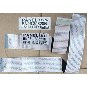 SAMSUNG UA55KU7000 CABLES BN94-39820B BN94-39821D