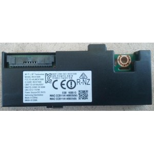 SAMSUNG UA55KU7000 WIFI MODULE BN59-01239A WCK730B