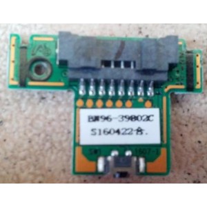 SAMSUNG UA55KU7000 P-FUNCTION TACT BOARD BN96-39802C
