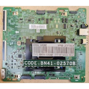 SAMSUNG UA55MU7000 MAIN BOARD BN94-11960F BN94-12538F BN41-02570B