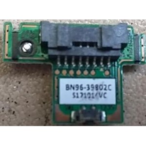 SAMSUNG UA65MU7000 P-FUNCTION TACT BOARD BN96-39802C