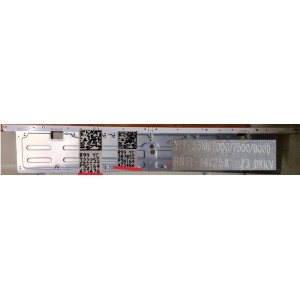 SAMSUNG UA55MU7000 LED BAR BN96-42348A BN96-42347A BN61-14725A