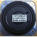 SAMSUNG UA65MU9000 SUB WOOFER SPEAKER BN96-42487A BN63-15548X BN96-42540A