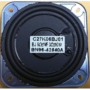 SAMSUNG UA65MU9000 SUB WOOFER SPEAKER BN96-42487A BN63-15548X BN96-42540A