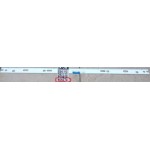 SAMSUNG UA55NU8000 LED BAR BN96-46467A 46467A 