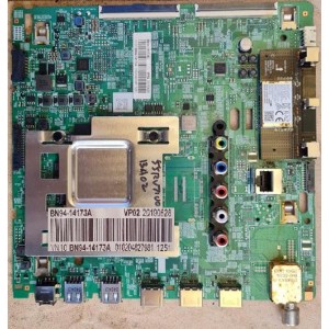 SAMSUNG UA55RU7100 MAIN BOARD BN94-14173A