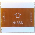SAMSUNG UA60D6600 CABLE M1366 QPWBM1366TPZZ