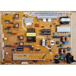 SAMSUNG UA60ES6500 POWER BOARD BN44-00525A
