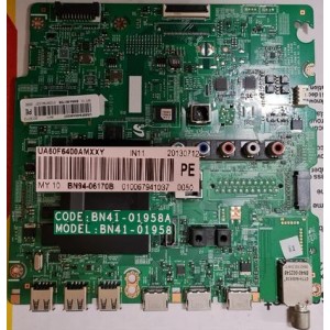 SAMSUNG UA60F6400 MAIN BOARD BN94-06170B BN41-01958A BN94-06716F