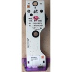 SAMSUNG UA60F7100 P-IR FUNCTION JOG BN96-26985G A26985G BN41-02064A