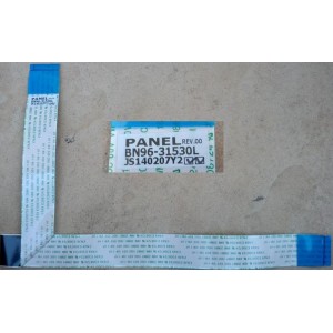 SAMSUNG UA60H6400 FFC CABLE BN96-31530L