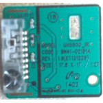 SAMSUNG UA60J6200 IR BOARD BN96-30902D BN41-02151A