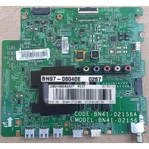 SAMSUNG UA60H6400 MAIN BOARD BN94-07259N BN97-08040E BN41-02156A