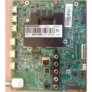 SAMSUNG UA60J6200 MAIN BOARD BN94-09095D BN91-14365U