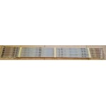 SAMSUNG UA60JS7200 LED STRIPS BN96-38483A BN96-38484A (BRAND NEW SET OF 20)