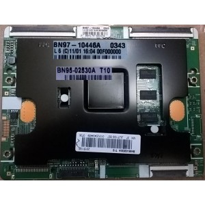 SAMSUNG UA60JS7200 T-CON BOARD BN95-02488A BN97-10446A BN95-02530A